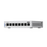 Switch UniFi Administrable capa 2 de 8 Puertos Gigabit (7 Ethernet y 1 PoE Pasivo 48V)