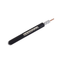 Carrete de 100m de Cable Coaxial RG-8/X LMR240 de Baja Pérdida, 50 Ohms