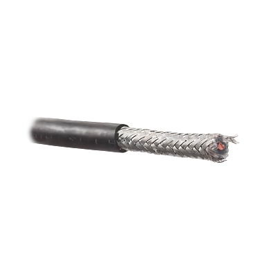 Retazo de 6 mts de cable con blindaje de mylar aluminizada y malla doble blindaje + de 90% de cobre estañado, aislamiento de polietileno semi-sólido. Retazo de 6 mts de cable con blindaje de mylar aluminizada y malla doble blindaje + de 90% de cobre estañado, aislamiento de polietileno semi-sólido.