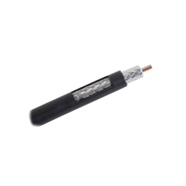Carrete de 100m, Cable Coaxial RG-8 LMRLW400 de Baja pérdida, 50 Ohms