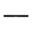 Tapa Ciega Para Rack Estándar de 19in, Plano, de Acero, 1UR, Color Negro