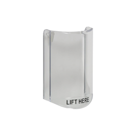 Protector de Policarbonato Súper Resistente para Botones de Emergencia STI