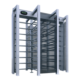 Torniquete Doble de Cuerpo Completo Para Accesos de Alto Flujo / Linea CAME GUARDIAN