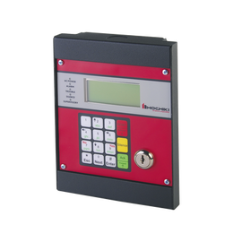 Teclado Remoto, Display de 32 Caracteres, Compatible con Paneles Hochiki Serie HCA