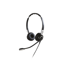 BIZ 2400 Duo auricular de gran rendimiento para contact center con conexión QD (2409-820-205)