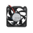 Ventilador Anticondensante Axial de 12Vcd, 40x40x10 mm, 0.8 Watt, 65 mA, flujo de aire de 5.3 CFM, sin escobillas.
