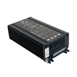 Isolated  Converter DC-DC , Input : 30-60 Vcd, Output: 24 Vcd 8 Amp