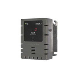 Detector, Controlador y Transductor de Sulfuro de Hidrógeno - para Panel de Detección de Incendio