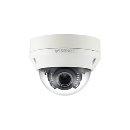 Cámara Domo AHD Híbrida Antivandálica 1080p / Lente Varifocal 2.8 - 12mm / IR 30M / dWDR / IP66