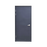 Puerta Ciega Nivel III (Subametralladora Uzi, Pistola 9mm, Magnum .44, .357 Expansivo).