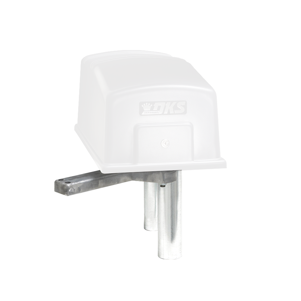 Montaje tipo poste para motor 6100