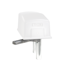 Montaje tipo poste para motor 6100