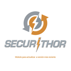 Licencia, Modulo para actualizar Securithor v2 a versión mas reciente, valido a partir de la 2.1.5 cambiaria a  2.3.x