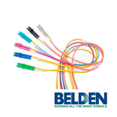 PIGTAIL FIBRA BELDEN FTSLC2MMPS01 MONOMODO LC SIMPLEX OS2 PIGTAIL FIBRA BELDEN FTSLC2MMPS01 MONOMODO LC SIMPLEX OS2