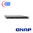 QNAP SMB STORAGE TS-463XU-RP-4G-US 1U 4-BAY AMD 64BIT X86-BASED NAS AND ISCSI/ IP-SAN, QUAD CORE 2.0GHZ, 4GB RAM, 4 X 1GBE, 1 X 10GBE (10GBASE-T), REDUNDANT PSU