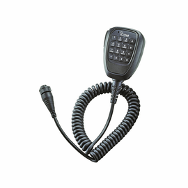 Microphone with DTMF keypad (IP55) for the F5400 series