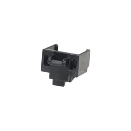 Kit de 10 Dispositivos para Bloquear Puertos RJ45, Color Negro, Incluye Llave de Extracción