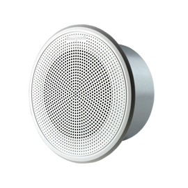 Altavoz Modular de Techo con Protector, Construido en Plástico ABS