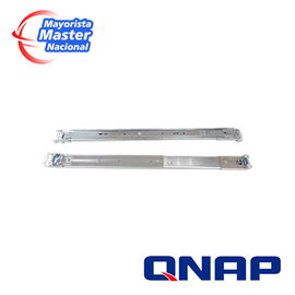 QNAP RAIL-A03-57 RAIL KIT A03 SERIES, MAX. LOAD 57 KG