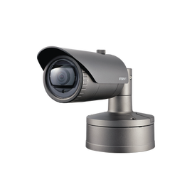 Cámara IP Tipo Bala 2MP Lente Fijo 2.4 MM, IR 20M, H.265, H.264, WDR 150DB, HLC, Doble SD CARD, 12VDC/24VAC, POE, IP67, IK10, Conteo de Personas