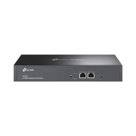 TP-Link Omada Cloud Controller - 2× 10/100/1000 Mbps Ethernet Ports - 1× USB 3.0 Port - Cloud Access - Centralized Management for up to 500 Omada EAPs