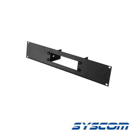 Tapa frontal de aluminio para radios TK7102/8102. Uso en rack estándar de 19 Tapa frontal de aluminio para radios TK7102/8102. Uso en rack estándar de 19