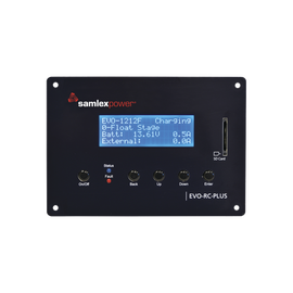 Control remoto para Inversor Cargador  EVO-1212-F
