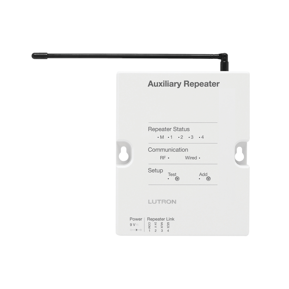 Repetidor Auxiliar para controlador principal RRMAINREP 120V