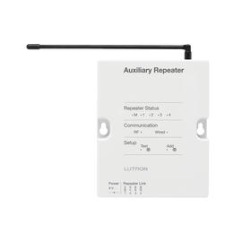 Repetidor Auxiliar para controlador principal RRMAINREP 120V