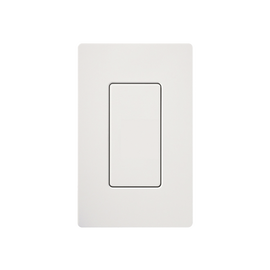 Placa ciega de pared