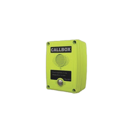 Callbox Digital DMR, Intercomunicador  Vía Radio  UHF 450-470MHZ, en Color Verde