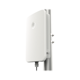 HUB 360r cnVision para enlazar cámaras de videovigilancia de Clientes cnVision a distancias de hasta 1.5 km