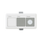 Control remoto para iluminacion y puertas de garage, uso en visera de automóvil, integrelo con RRDVCRXWH