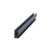 Riel 7 2100 mm aluminio anodizado