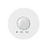 Sensor de presencia/vacancia de techo 360 grados