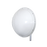 Radomo Fibra de vidrio para antenas de 2 Ft.