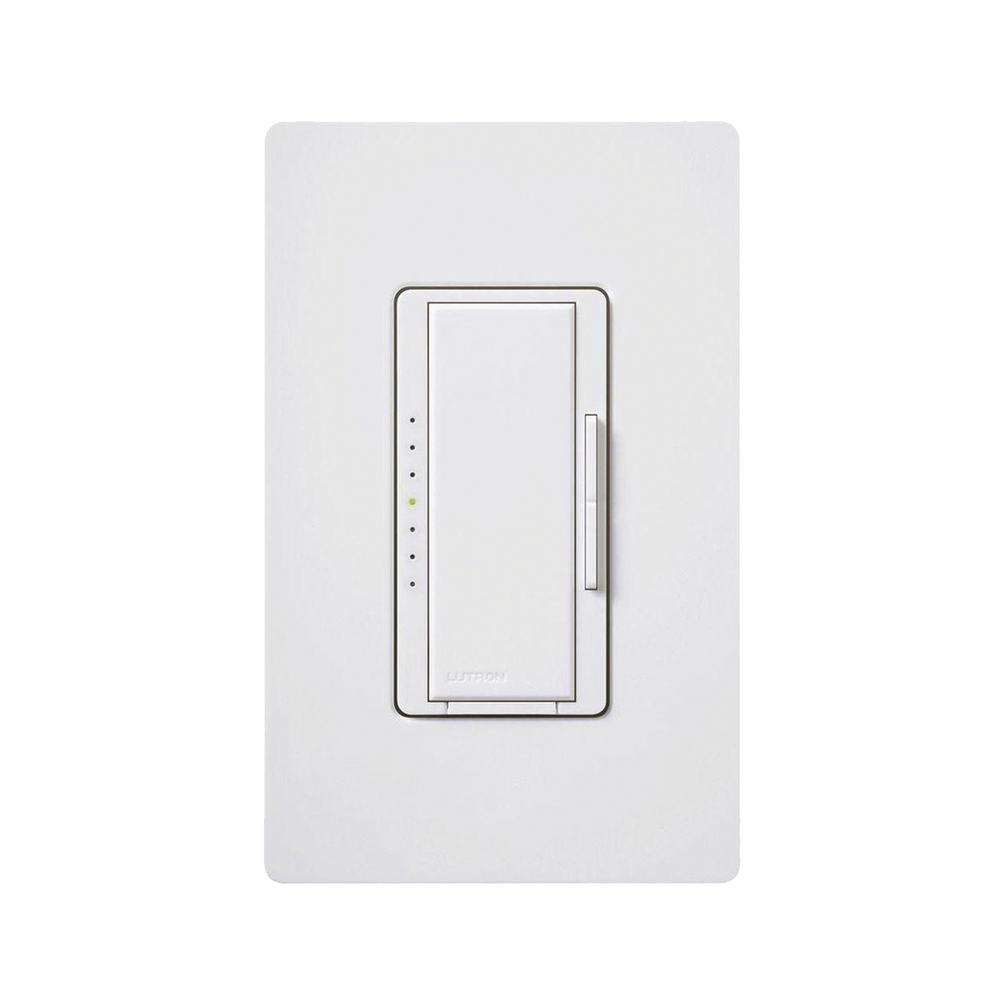 Maestro Atenuador (dimmer), multilocacion / un solo polo 120V, 1000W, VA