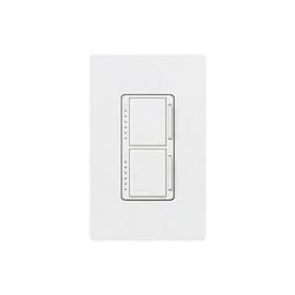 Maestro Dimmer dispositivo dual, un solo polo, 120V,300W