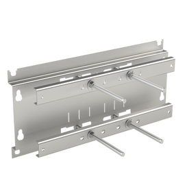 Herraje para Fijación a Pared, Torre o Poste compatible con LP-FORTE-09U-R3.