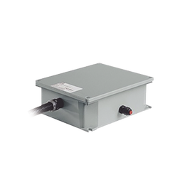 Fuente de Alimentación 24Vca/8A, en Caja para Intemperie para Modelos ULISSE, Certificación UL.