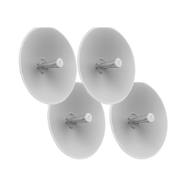 ePMP Force 300-25, 5GHz High Gain Radio with 25 dBi Dish Antenna, 4