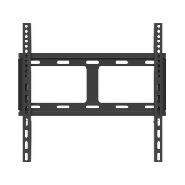 Hikvision - Kit de montaje (soporte de montaje en pared, 2 soportes de montaje) - para Monitor - acero laminado en frío SPCC - negro - tamaño de pantalla: 42