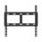 Hikvision - Kit de montaje (soporte de montaje en pared, 2 soportes de montaje) - para Monitor - acero laminado en frío SPCC - negro - tamaño de pantalla: 42