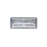 Luces perimetrales de emergencia QuadraFlare® lente color claro, LED color rojo