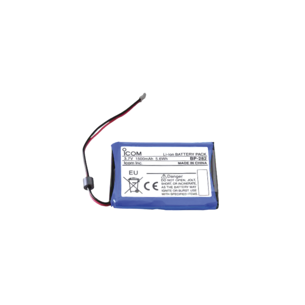 1500mAh Li-ion battery for the M25