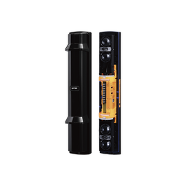 Barrera fotoelectrica de 200 metros cuatro haces de luz con Sniper viewfinder