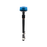 Luz telescópica Ultra Brillante para motocicleta, color Azul