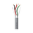 CABLE AWG 18/4 TRENZADO BLINDADO CMR/CL2R/FT4