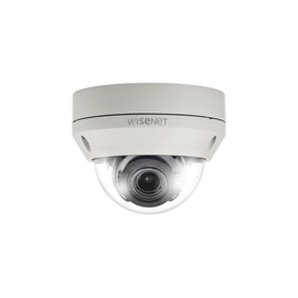 Domo Antivandalico 2 Megapixel (1080p) / QuadHD (AHD, TVI, CVI, CVBS) / Lente Motorizado 3.2 a 10 MM / WDR 120 dB / IR 20M