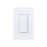 Switch interruptor on/off, 8A iluminacion, 1/10HP fan @120V,  120-277 V, no requiere cable neutro.